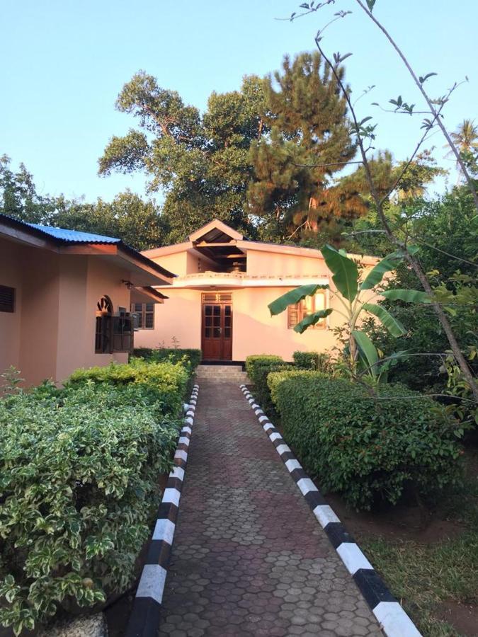 Zanzibar Safina Resort מראה חיצוני תמונה