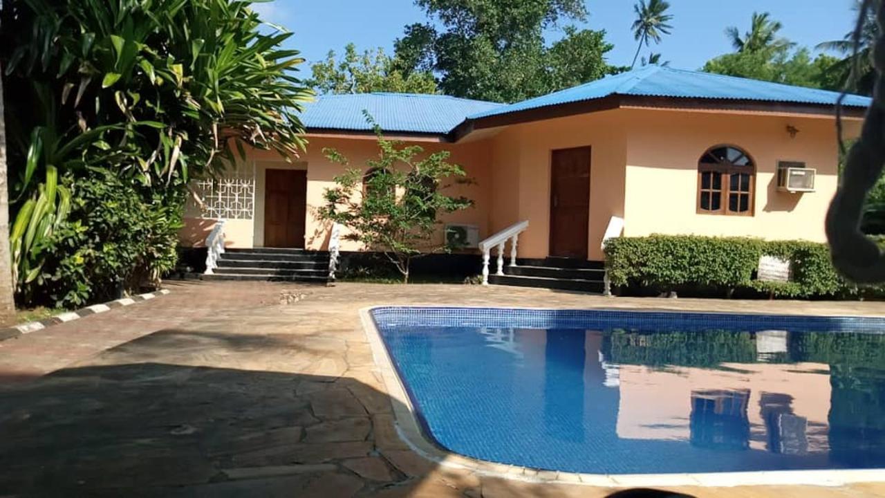 Zanzibar Safina Resort מראה חיצוני תמונה