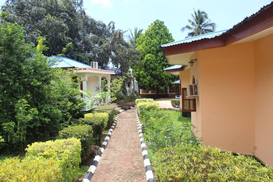 Zanzibar Safina Resort מראה חיצוני תמונה