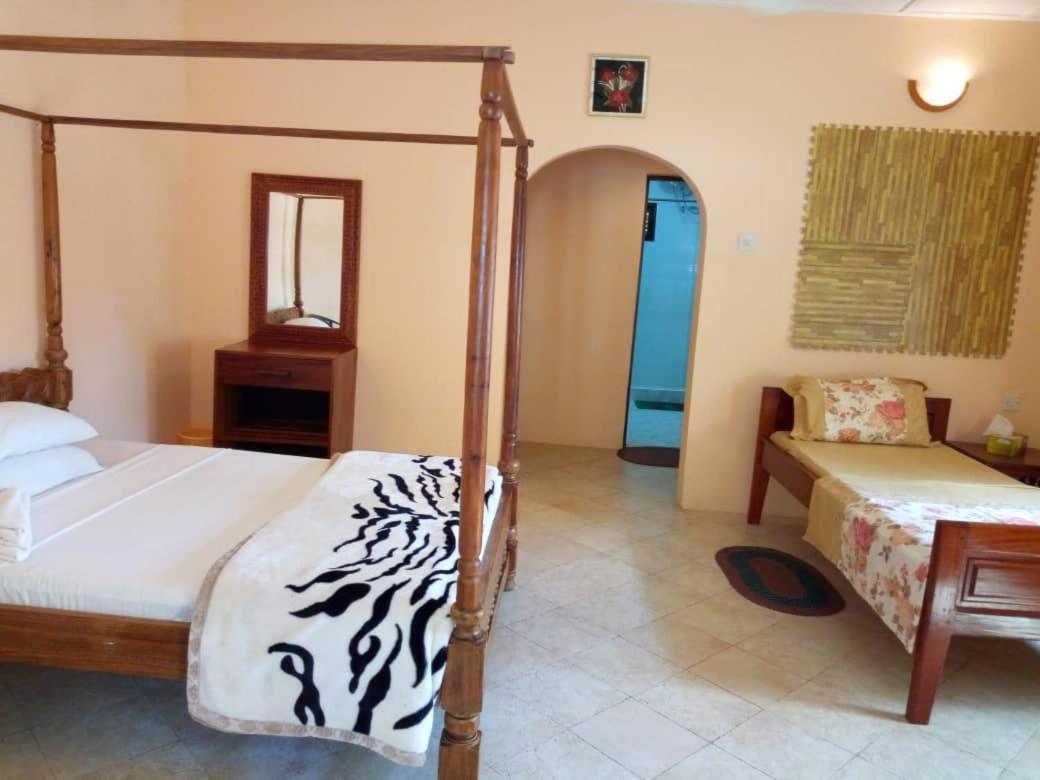 Zanzibar Safina Resort מראה חיצוני תמונה