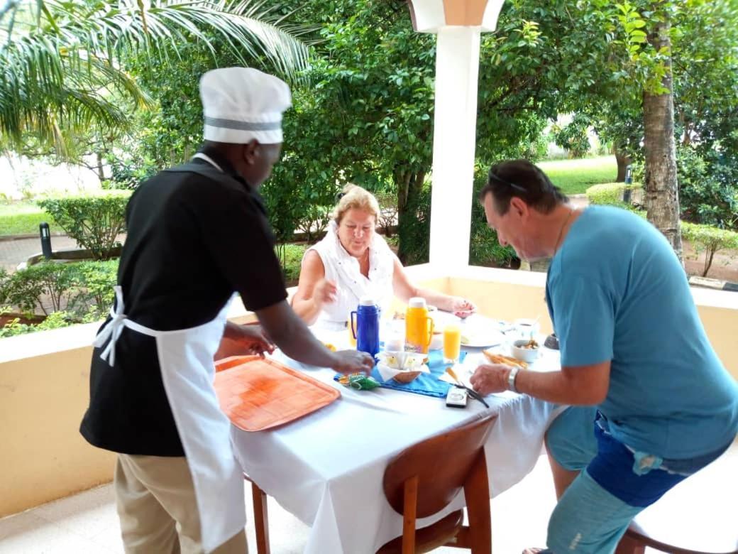 Zanzibar Safina Resort מראה חיצוני תמונה