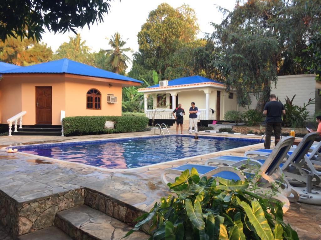 Zanzibar Safina Resort מראה חיצוני תמונה