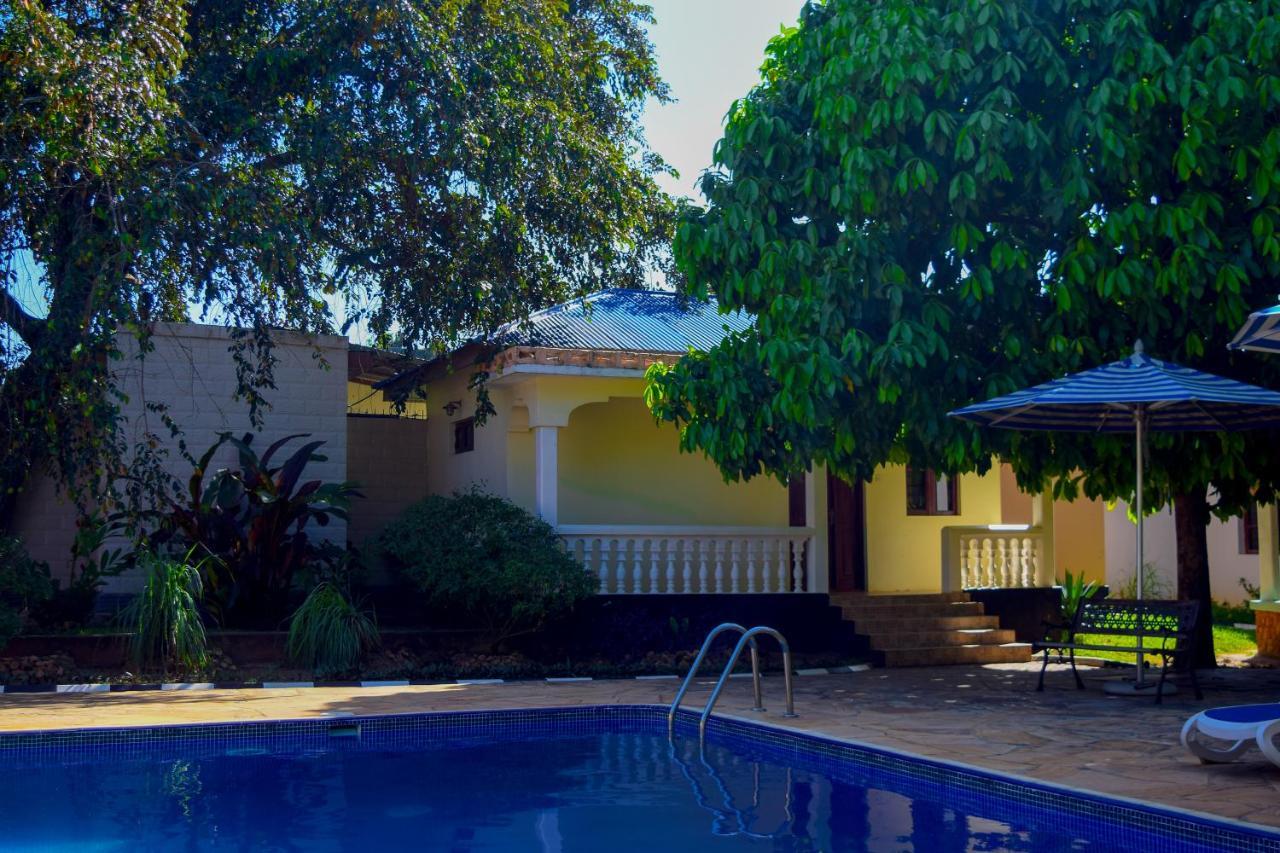 Zanzibar Safina Resort מראה חיצוני תמונה