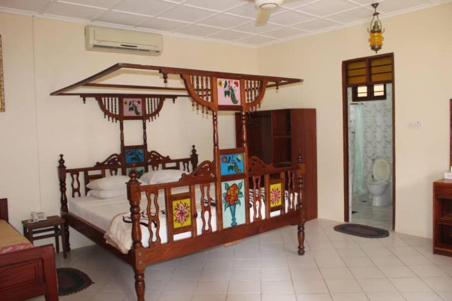 Zanzibar Safina Resort מראה חיצוני תמונה